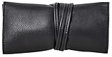 Tabaktasche Leder Schwarz Gusti Leder „Godwin“ - 7