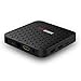 Produktbild BAIYI Smart-TV-Box, S905W Android 7.1 Netzwerk-Player 2G + 16 GB Smart-TV-Set-Top-Box