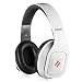 Produktbild Noontec Hammo S Over-Ear Kopfhörer Mit Mikrofon, Kopfhörer Schutztasche und Preisgekrönt Sound Kompatibel mit Apple iOS und Android Geräten Weiß