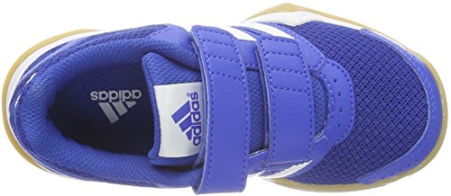 adidas Unisex-Kinder Interplay Cf K Hallenschuhe - 7