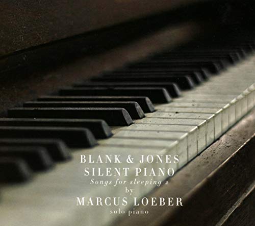 Silent piano-songs for sleeping 2 (by marcus loeber)