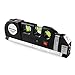 Price comparison product image Multipurpose Measuring Tool, Spirit Level, Laser Level, Tape Measure, Battery Included