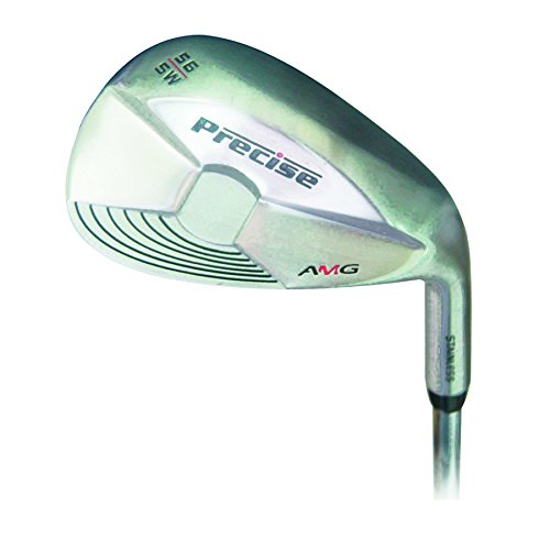 Longridge Club Wedge AMG de précision à 64 degrés Argent