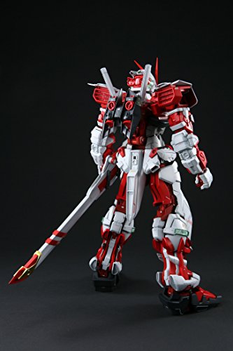 Bandai Hobby Gundam Seed Astray Red Frame 1/60 Perfect Grade Model Kit