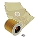 Produktbild Vacspare Papierstaub Beutel & Rund Filtereinsatz für Karcher MV2 Staubsauger