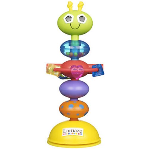 Lamaze Bendy Bug Highchair Toy