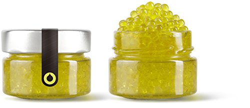 Preisvergleich Produktbild Perlen aus nativem Olivenöl extra Montalbo