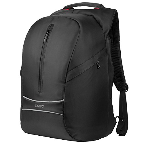 Anti Diebstahl Laptop Rucksack 17 3 Zoll  DTBG wasserdicht ger  umig leicht Business Computer Rucks  ke Reiserucksack Daypack Schultasche College Stud