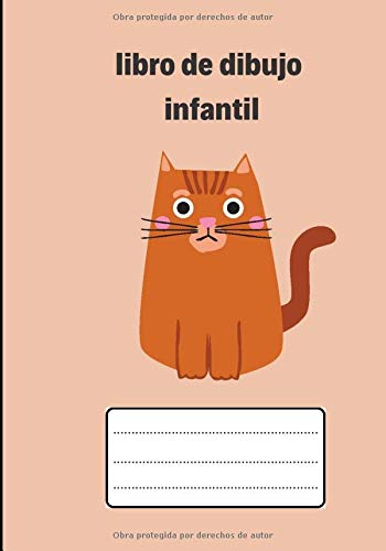libro de dibujo infantil