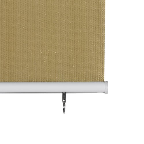 JAROLIFT Außenrollo / Senkrechtmarkise 180 x 240 cm (BxH) sand - 6