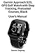 Produktbild Garmin Approach S20, GPS Golf Watch with Step Tracking, Preloaded Courses, Black User's Manual: 4RRJP