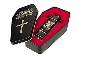 Hohner Accordions Harmonica, Ozzy Osbourne Harp -Key C M666