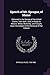 Produktbild Speech of Mr. Sprague, of Maine: Delivered in the Senate of the United States, 16th April, 1830, in Reply to Messrs. White, McKinley, and Forsyth, Upo