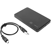 USB 2.0 Sata Vidasız Harici Harddisk Kutusu