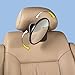 Sunshine Kids Easy View Back Seat Mirror