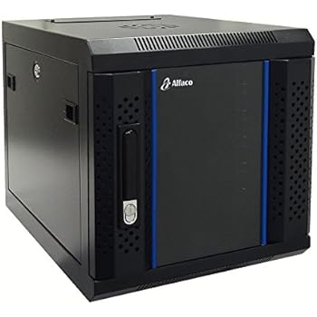 9 HE 19 Zoll - 19" Wandschrank - Serverschrank: Amazon.de: Computer