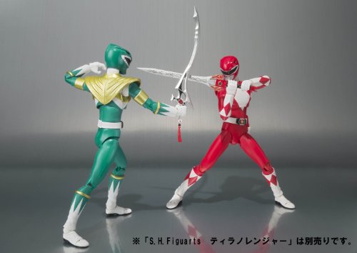 SH Figuarts Dragon Ranger (japan import)