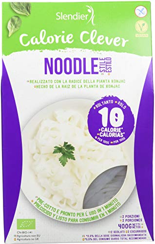 Slendier Shirataki Noodles - 250 gr