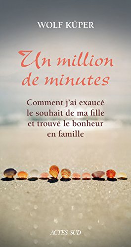couverture de : Un million de minutes