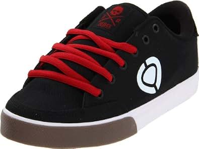 Globe Gillette Mid Graphit Former - Sneakers skateboard vulcanisé - Grandes tailles - Hommes