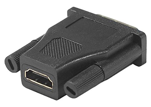 spécifications Adaptateur HDMI Adaptateur HDMI DVI Mâle/Femelle 581701