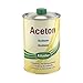 Produktbild Kluthe 1 Liter Aceton Entfettungs- & Reinigungsmittel, Verdünner für Klebstoffe und Nitro-Kombi-Lacke