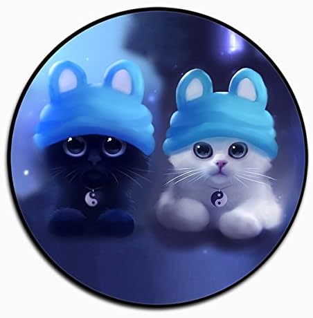 Expanding Phone Stand, Pop Mount Stand for Smartphone,Iphone and Other Similar Digital Devices-Cute Cats