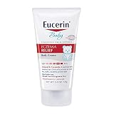 eucerin baby shampoo fragrance-, colorantes, y steroid-free