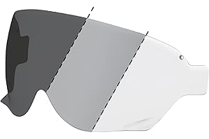 Shoei CJ-3 Visiera (Protec Tint,One Size)