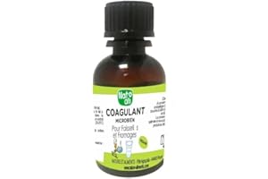 NAT-ALI - Présure pour faisselles et fromages