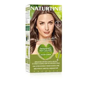 Naturint Permanent Hair Color - 7.7 Teide Brown, 5.28 fl oz