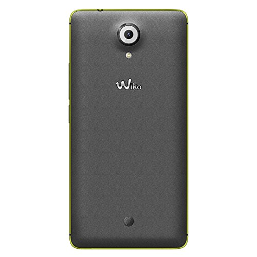 Wiko U Feel Smartphone d bloqu 4G Ecran 5 Pouces - 16 Go - Double SIM - Android Vert Wiko U Feel Smartphone d bloqu 4G Ecran 5 Pouces - 16 Go - Double SIM - Android Vert