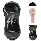 (Nouvelle Génération )Masturbateur Vagin Réutilisable pour Homme,Super Fun à Uti