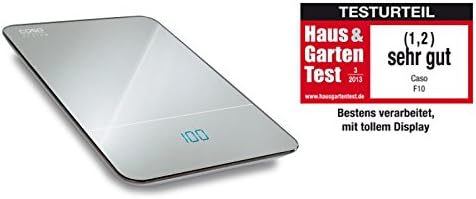 CASO Germany F10 Kitchen Scale