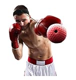 Garantía de postventa del 100%: estamos llenos de confianza, nuestra pelota de boxeo le permite tener una diadema, puede divertirse en cualquier momento y en cualquier lugar sin tener que ir al gimnasio.