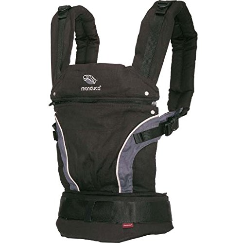 Manduca Standard Edition Carrier (Black)