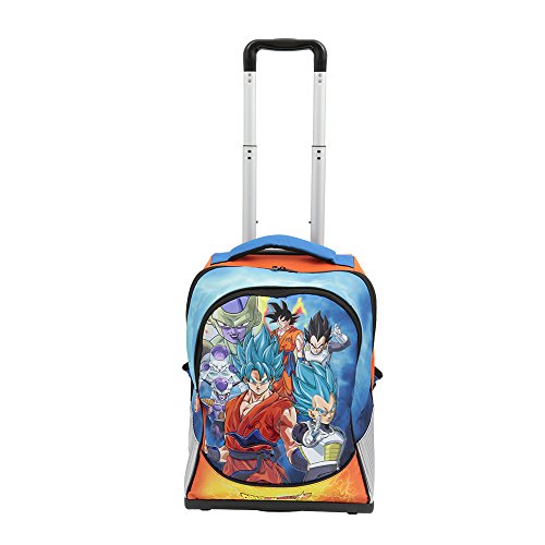 Preisvergleich Produktbild Dragon Ball 18 Trolley Spinner Riemen, Mehrfarbig (Stampato)