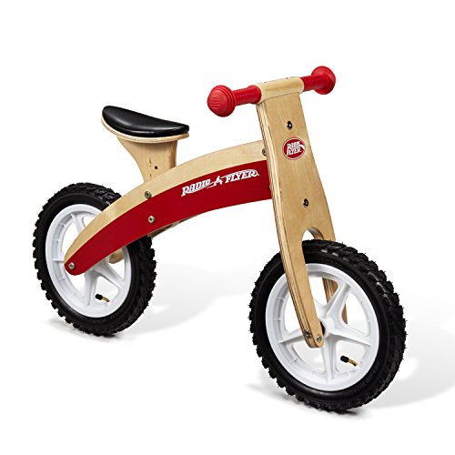 Preisvergleich Produktbild Radio Flyer Classic Glide & Go Balance Bike by Radio Flyer