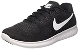 Nike Damen Free Rn 2017 Laufschuhe, Schwarz...