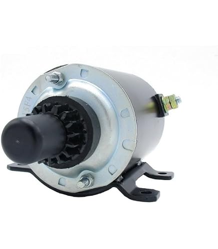 TECUMSEH ELEKTRISCHER STARTER 12 V 10 Zähne 37284  Produktbild-Vorschau 10