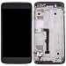 Produktbild imponic BlackBerry DTEK50 Display LCD kompatibel(5,2 Zoll (13,2 cm) Glas Touchscreen mit Rahmen + Werkzeug