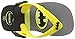 Havaianas Baby Boys' Herois Flip Flops, Black, 1/2 UK Child