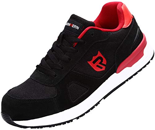 zapatillas de seguridad larnmern