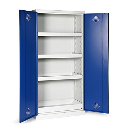 Preisvergleich Produktbild Umweltschrank mit fester Wanne Werkstattschrank