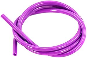 Guajave Benzina Universale Moto Motocicletta Benzina Tubo Carburante Gas Tubo Dell 'ol Io Tubo - Viola