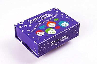 2 minutes ensemble ! : Le jeu qui connecte les générations