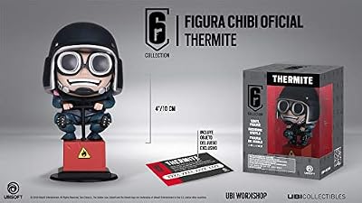 Ubisoft Six Collection - Chibi Figurine Thermite