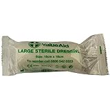 Value Aid Large Sterile Dressing - 18cm x 18cm - Single