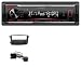 Produktbild caraudio24 Kenwood KMM-BT204 Aux MP3 Bluetooth USB Autoradio für Mercedes C-Klasse W203 CLK W209 Vito Viano
