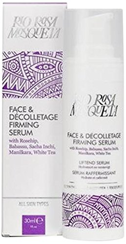 Rio Trading Rosa Mosqueta Face Decoll Firming Serum 30 ml